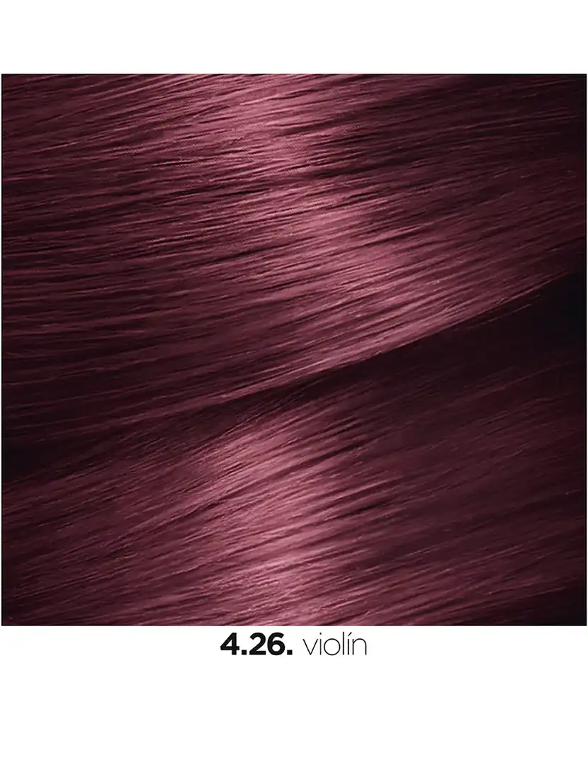 Coloração Permanente Nutrisse 4.26 Violino