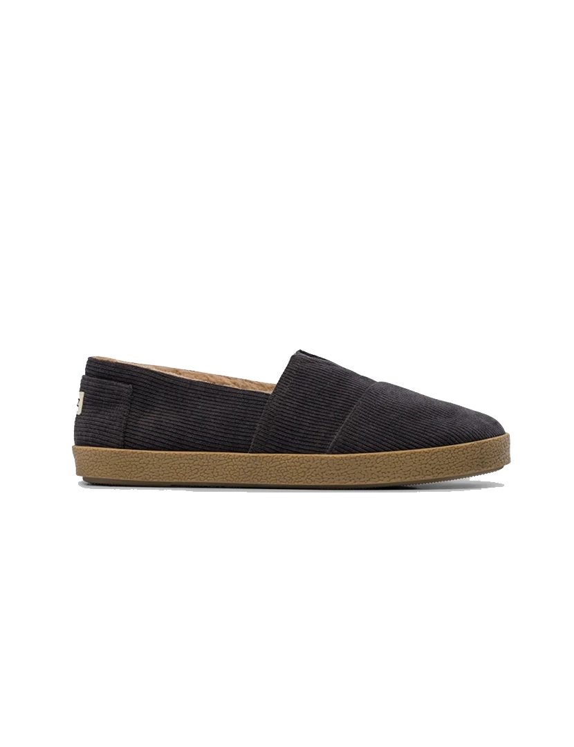 Paez Slip On Corduroy Sea