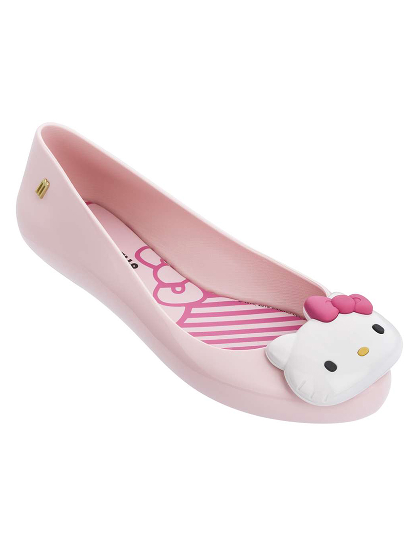 Sabrinas Hello Kitty Rosa