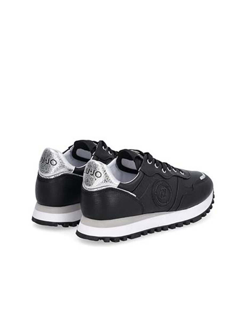 Ténis Senhora Preto