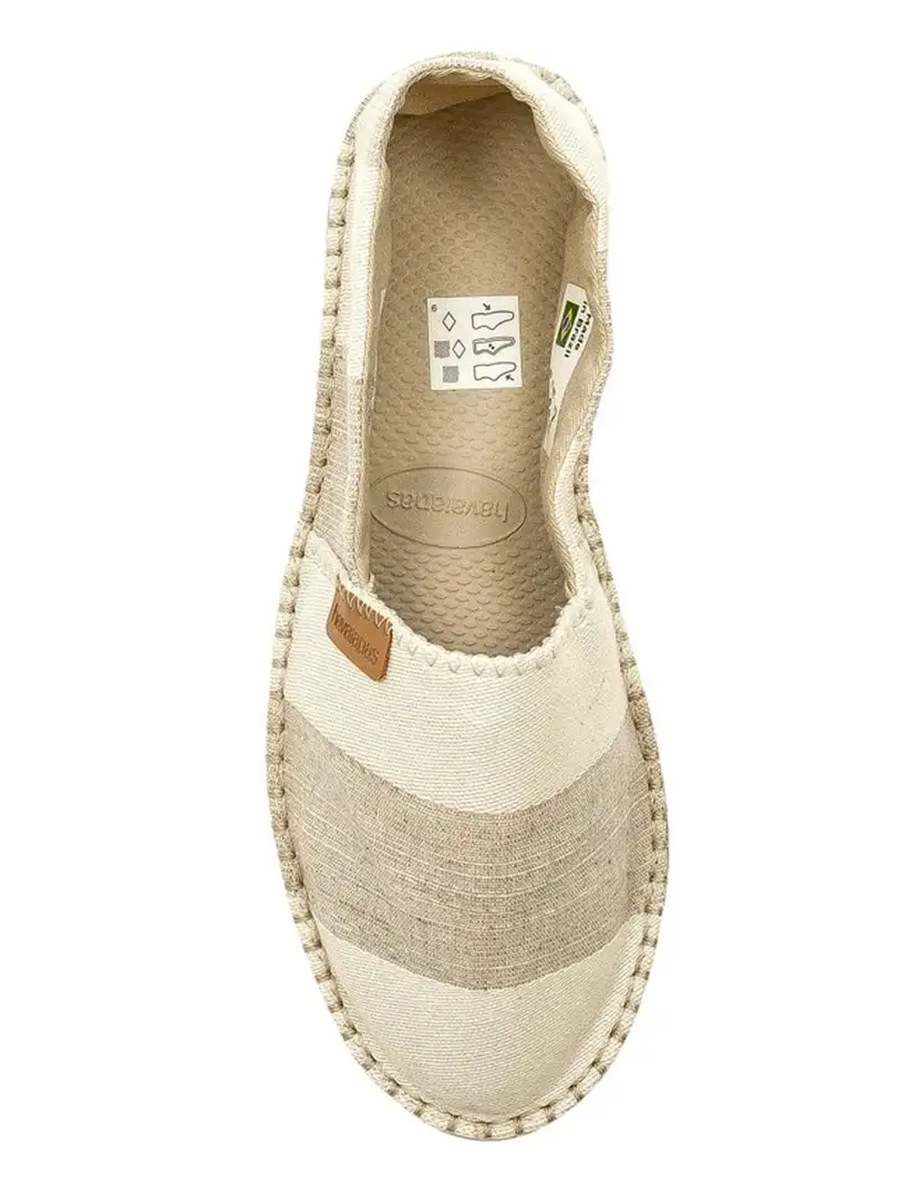 Alpercatas Classic Flatform