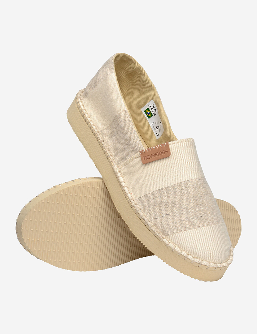 Alpercatas Classic Flatform