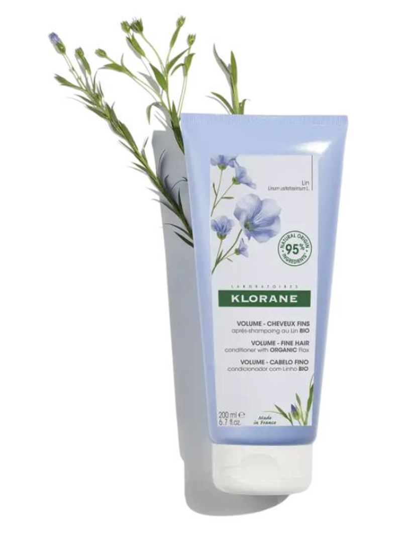 Condicionador com Linho