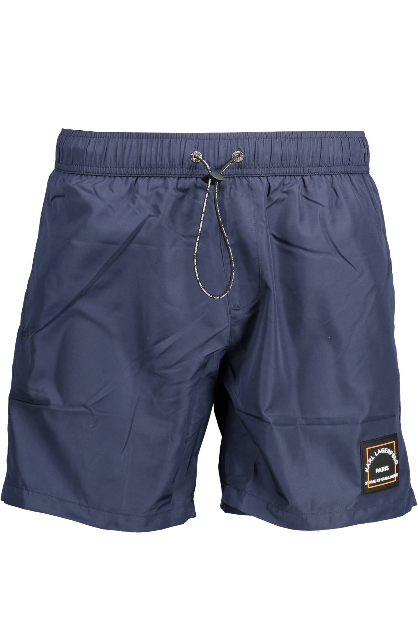 Calções Banho Homem Azul