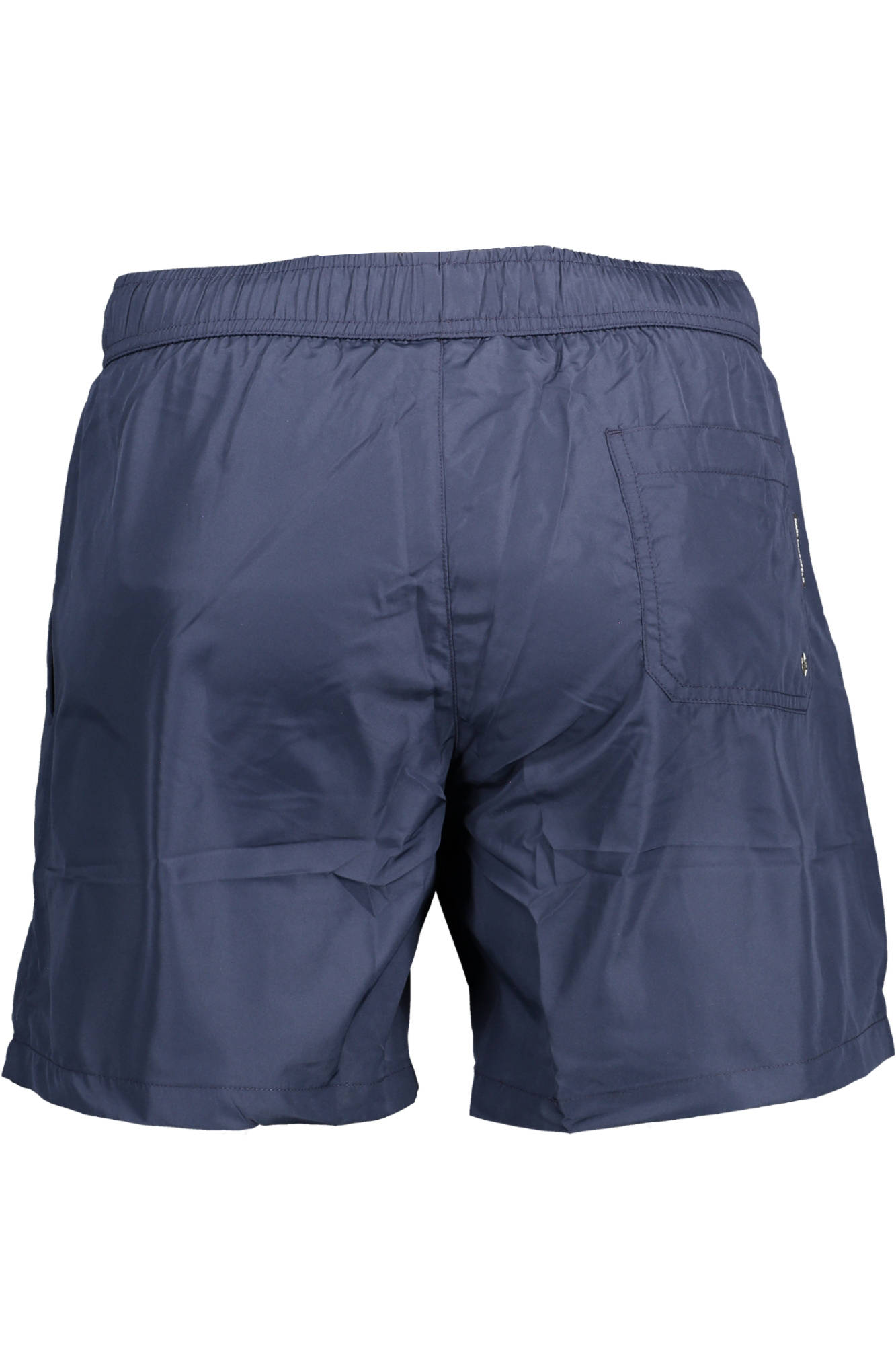 Calções Banho Homem Azul