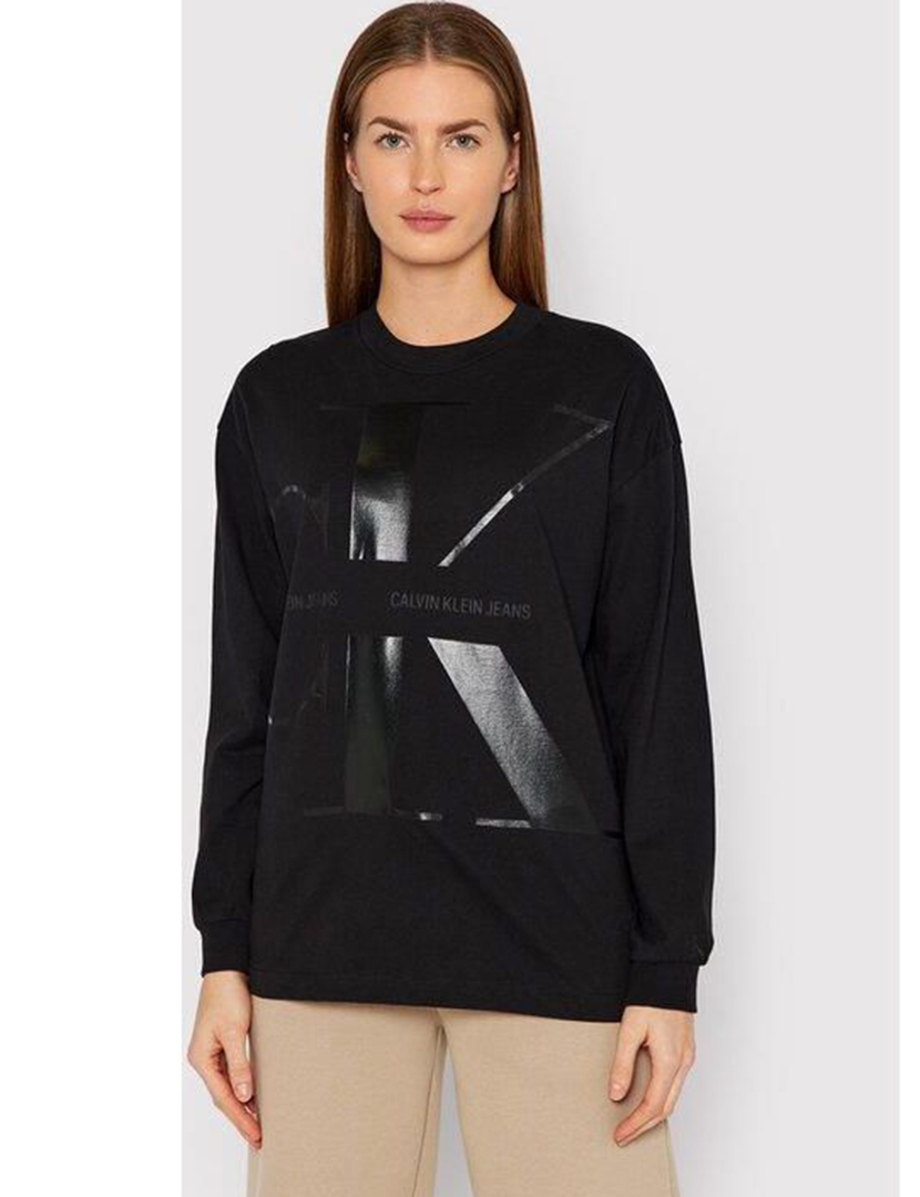 Camisola Senhora Preto