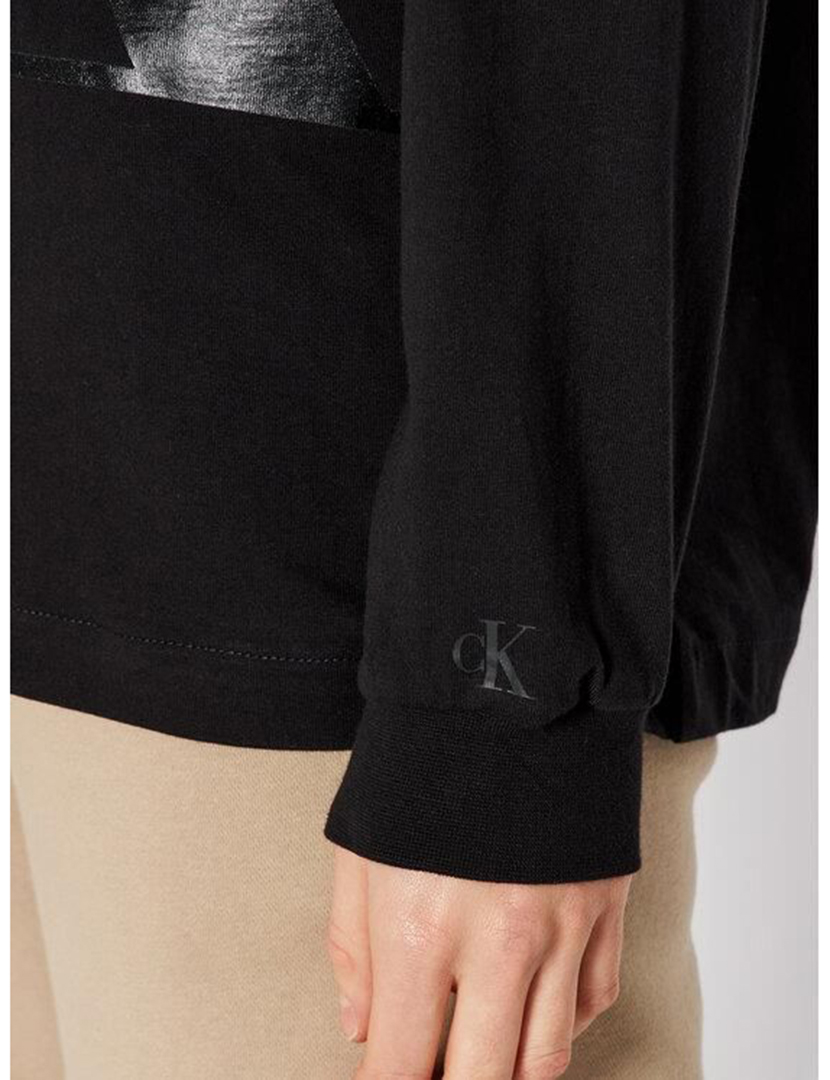 Camisola Senhora Preto