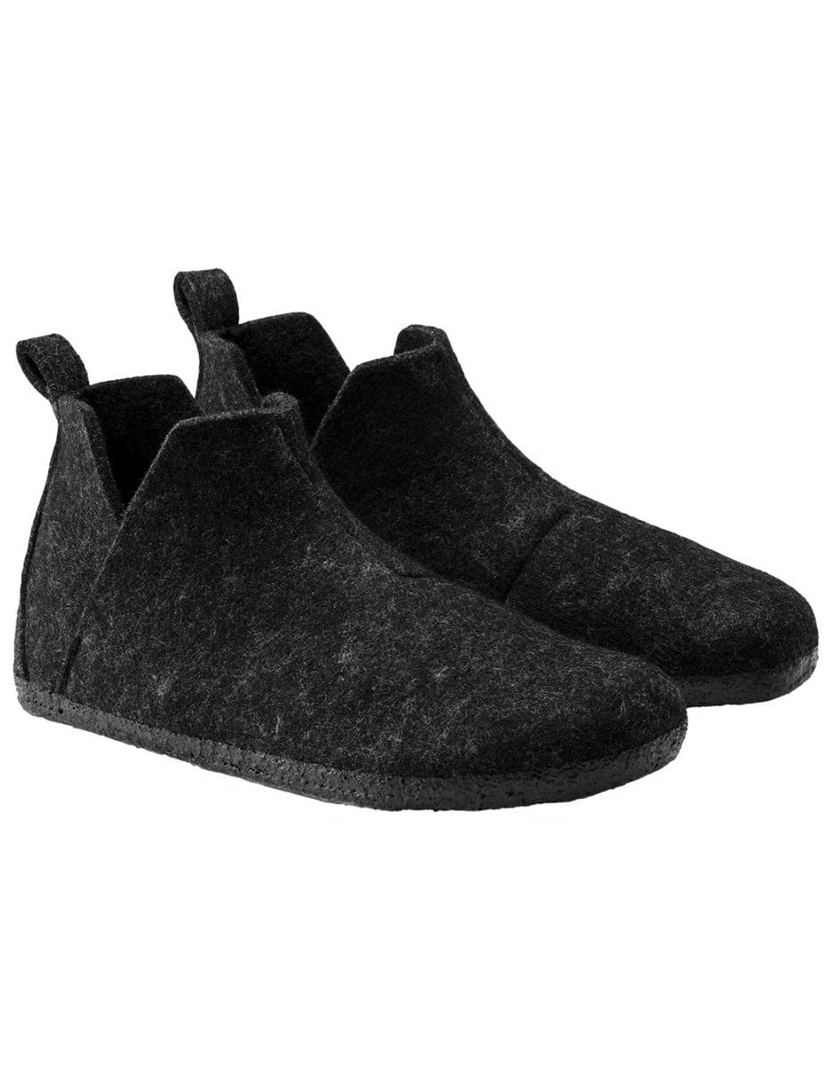Pantufas Andermatt Preto