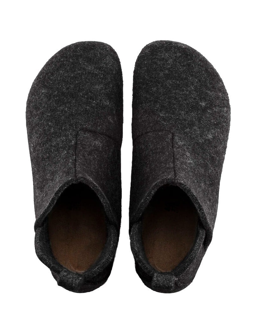 Pantufas Andermatt Preto