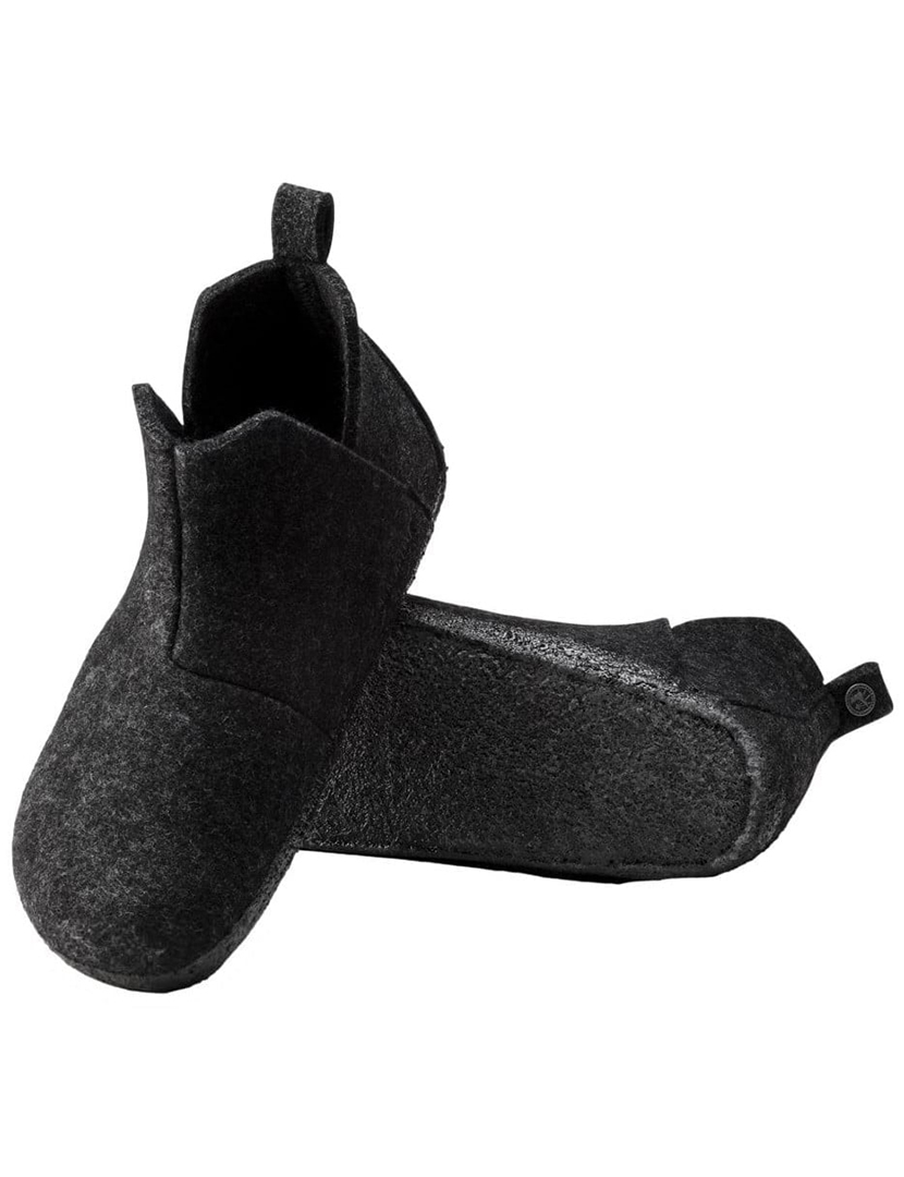 Pantufas Andermatt Preto