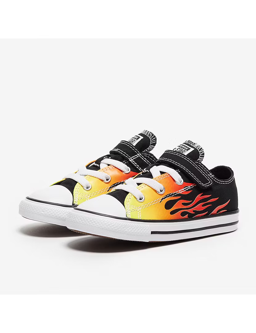 All Star Chuck Taylor Archive Flames