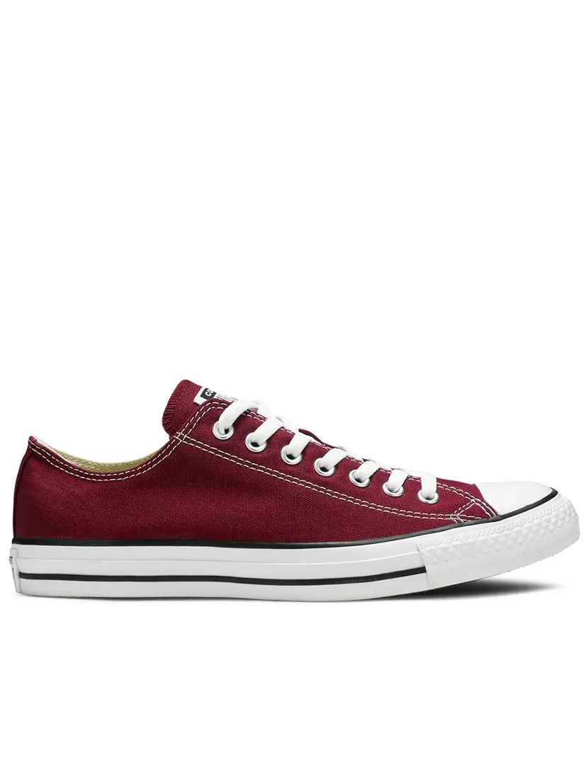 All Star Ox Low Maroon