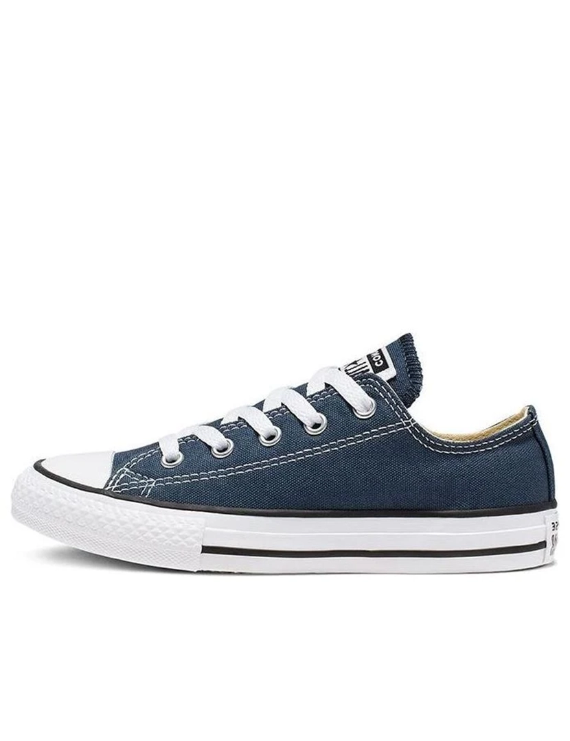 All Star Ox Low Azul