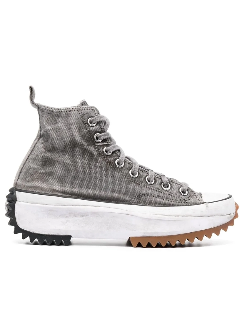 Run Star Hike High Cinzento