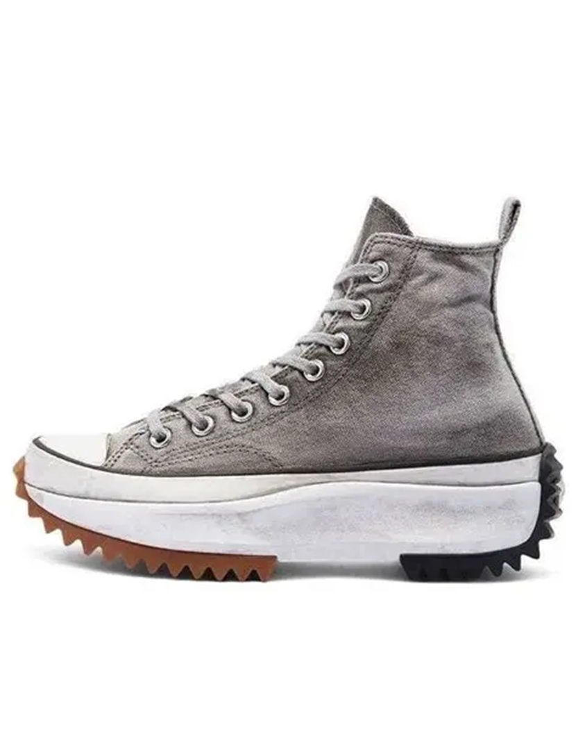 Run Star Hike High Cinzento