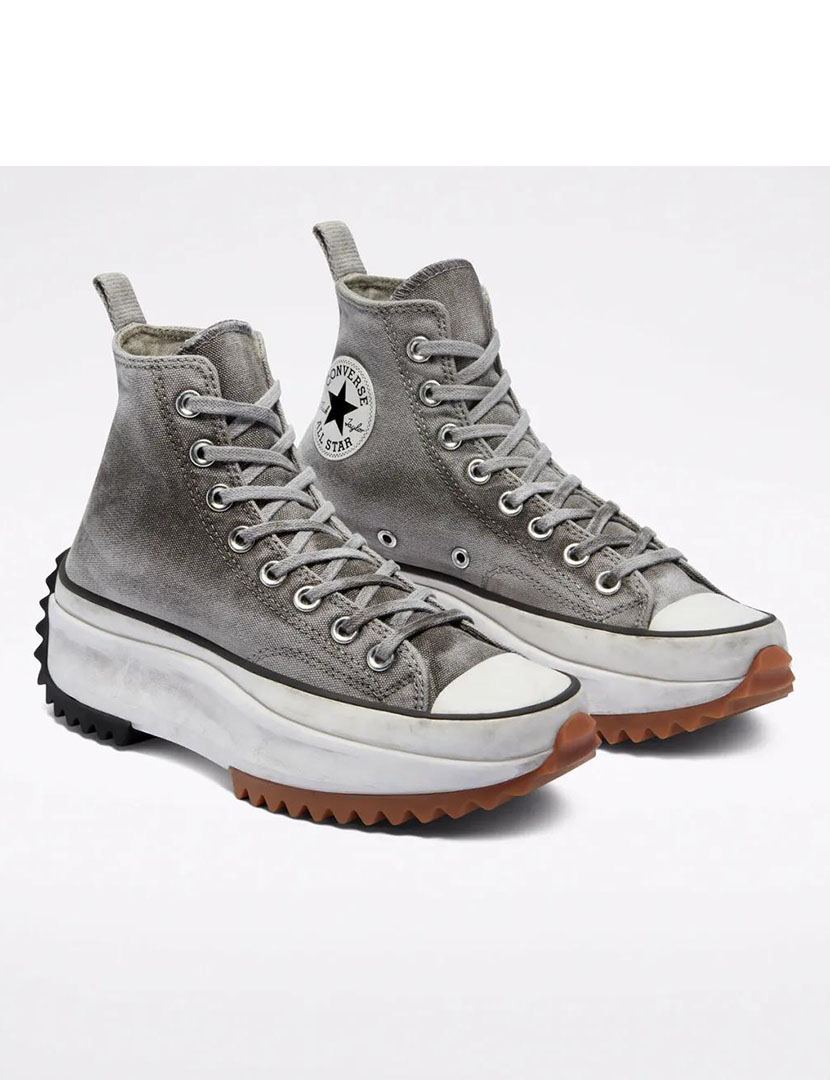 Run Star Hike High Cinzento