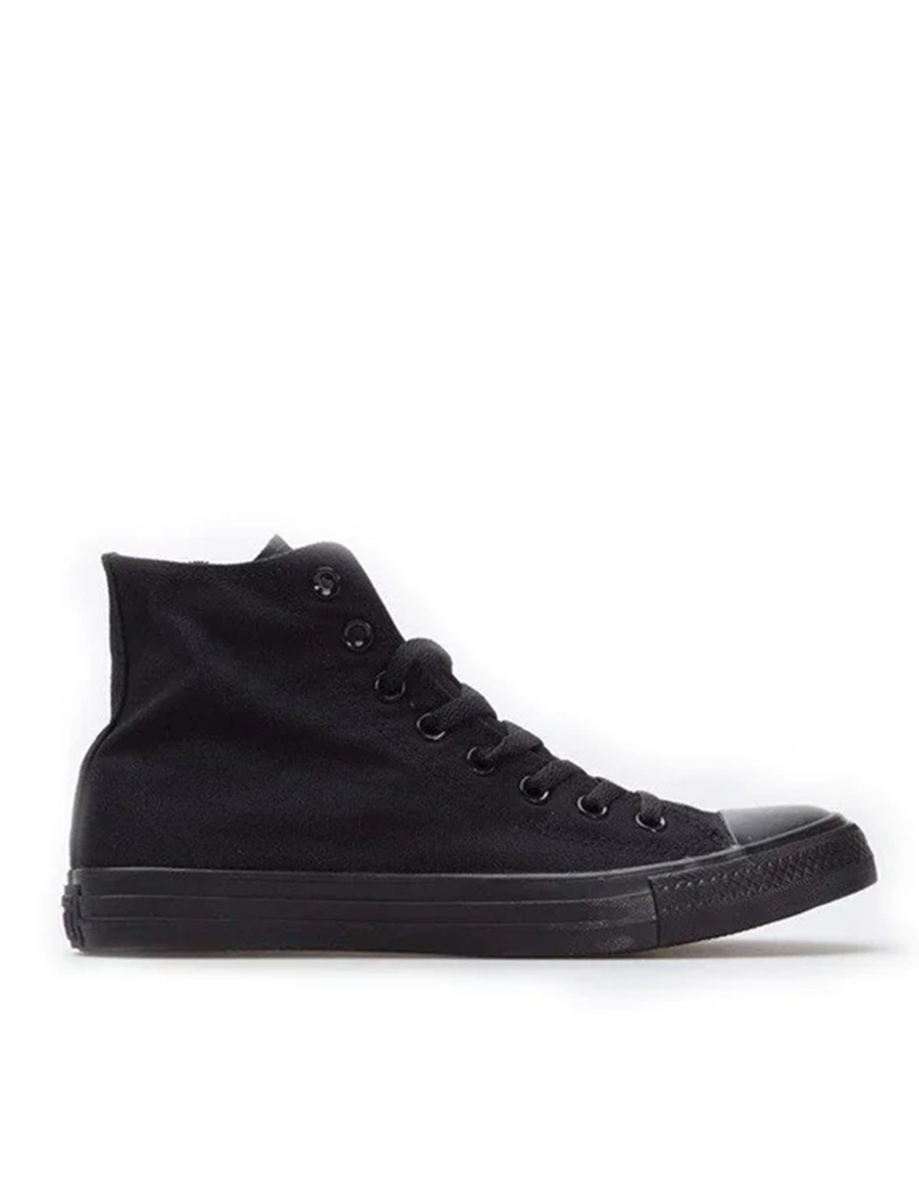 All Star Chuck Taylor High Preto