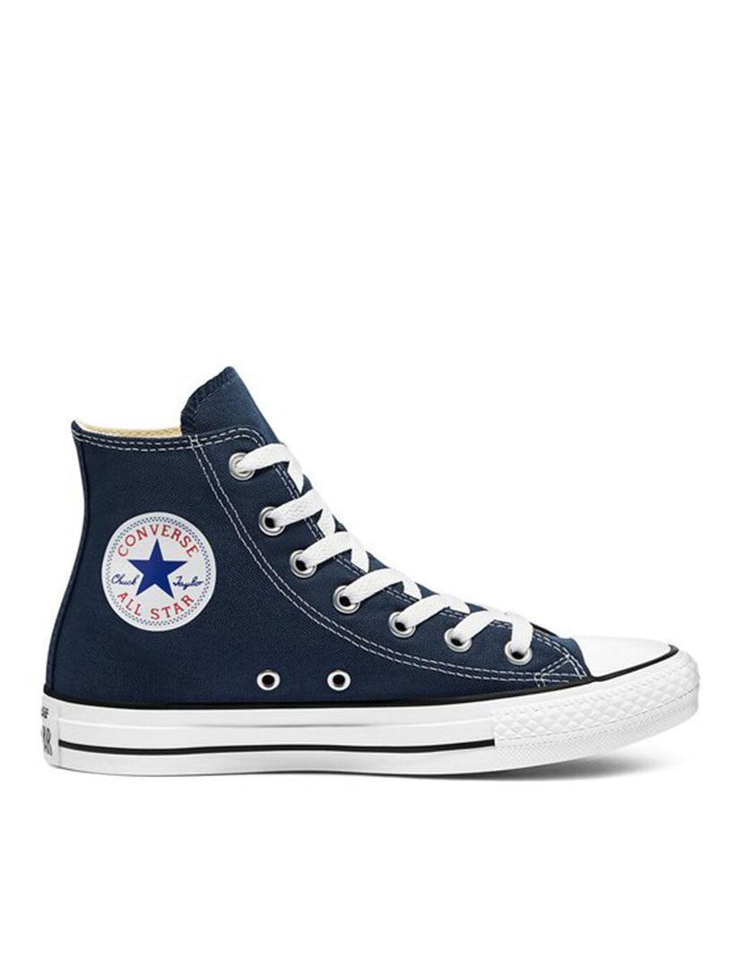 All Star Chuck Taylor High Azul