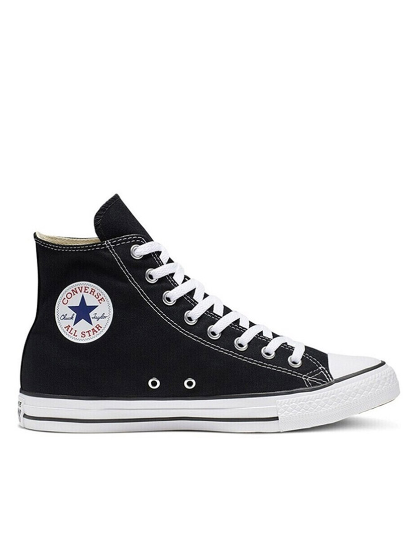All Star Chuck Taylor Canvas High Preto