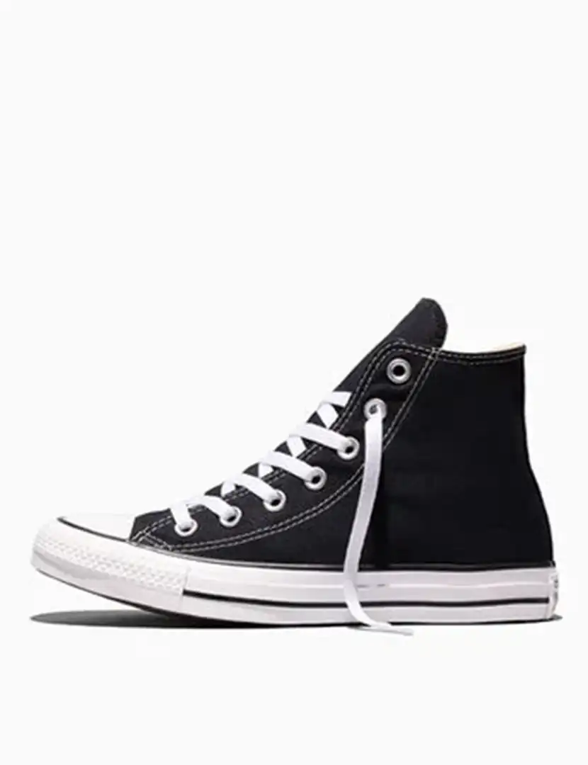 All Star Chuck Taylor Canvas High Preto