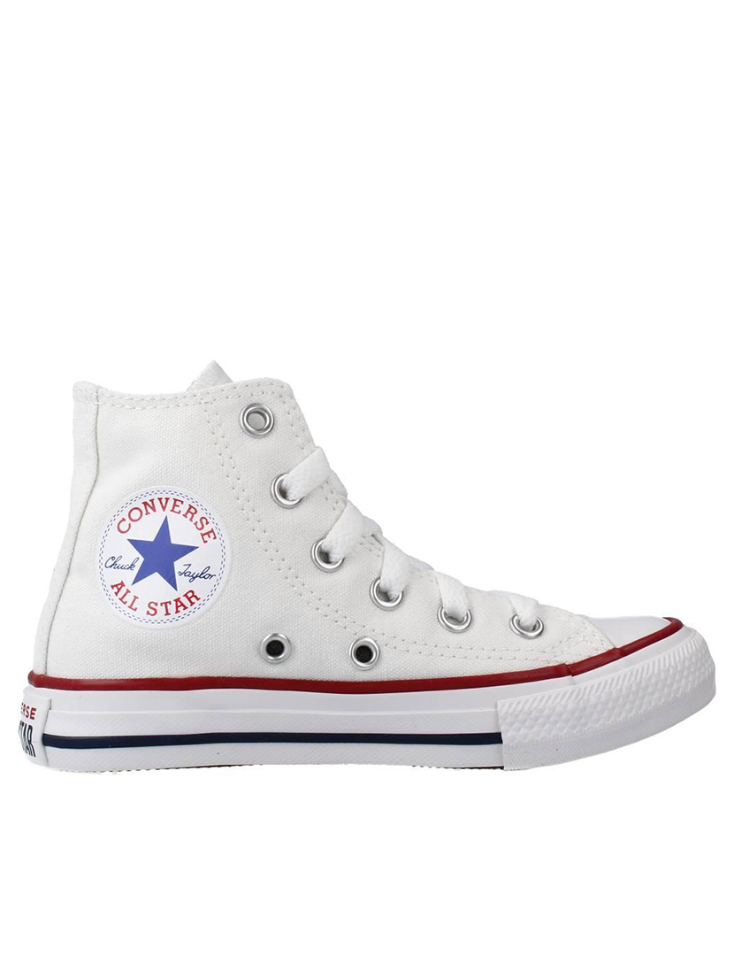 All Star Chuck Taylor Canvas High Branco