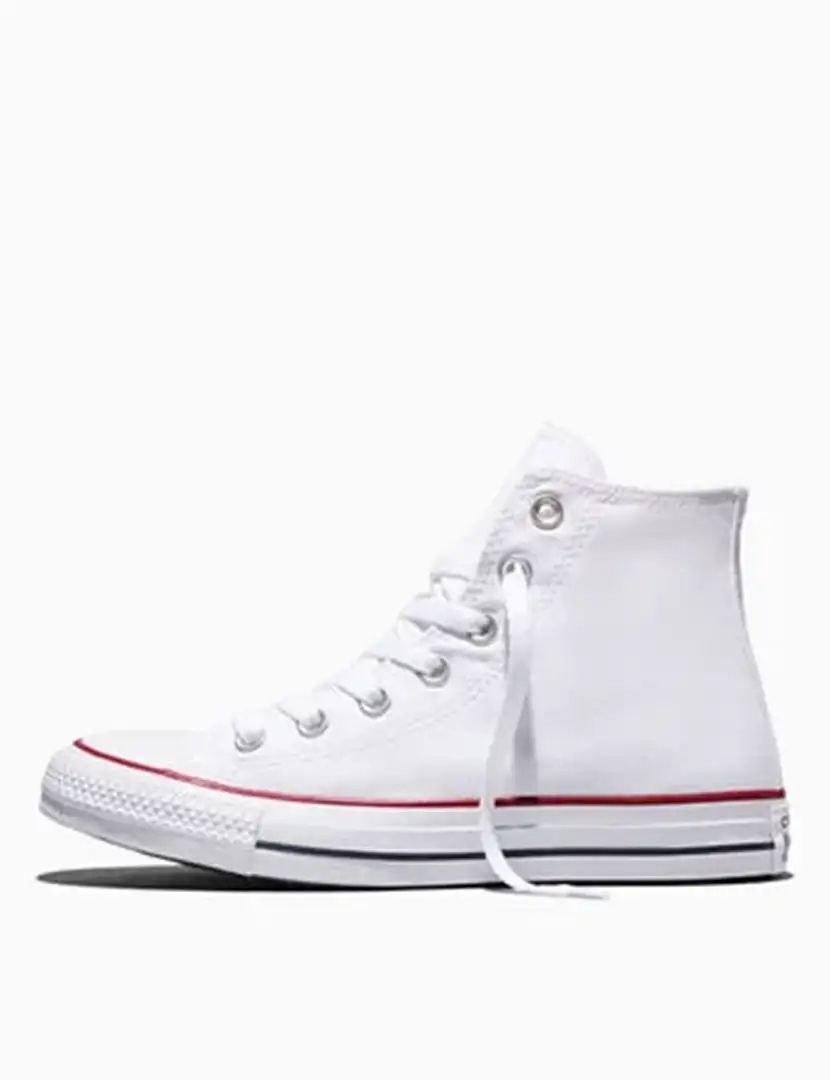 All Star Chuck Taylor Canvas High Branco
