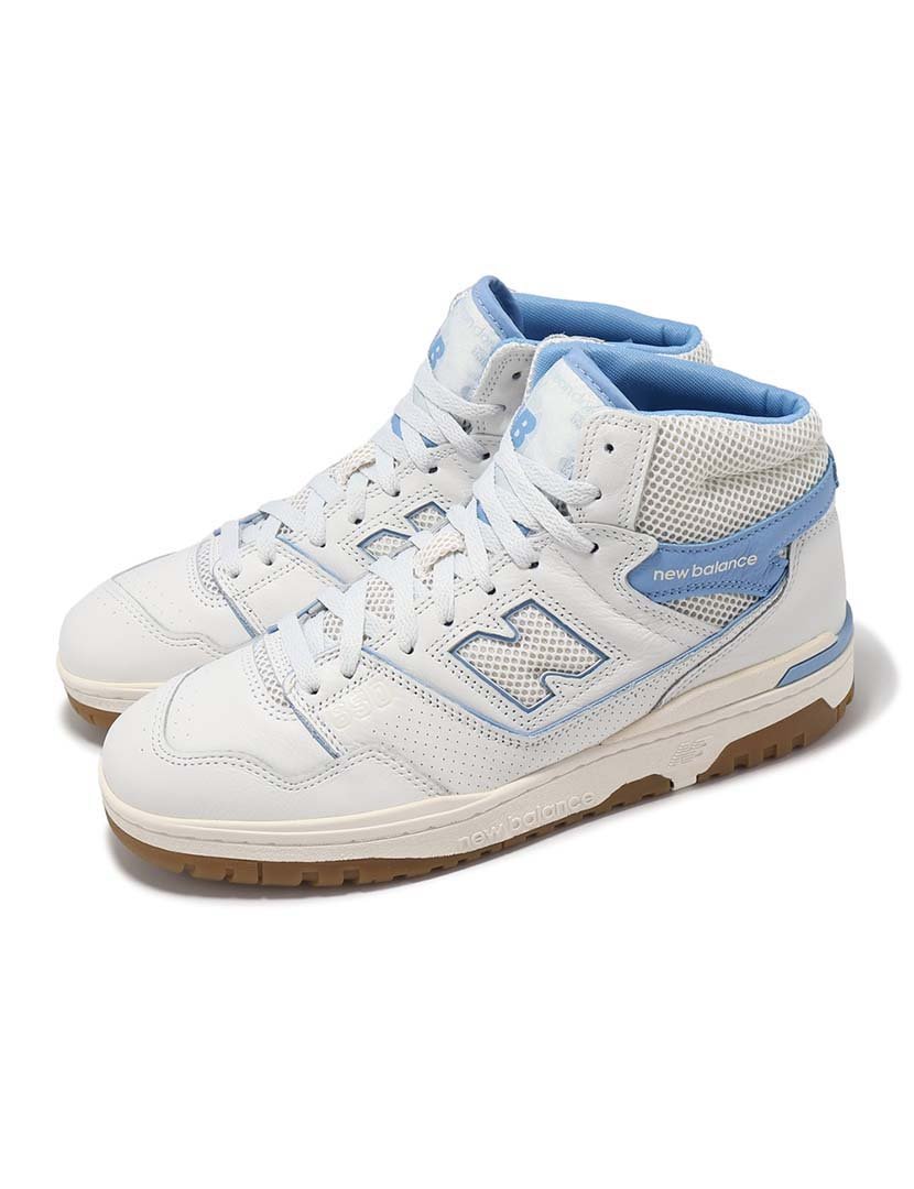 Ténis Ald X New Balance 650R White