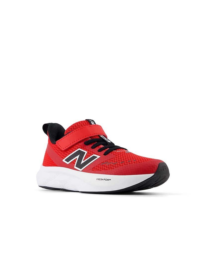 Ténis 625 Hook & Loop Red