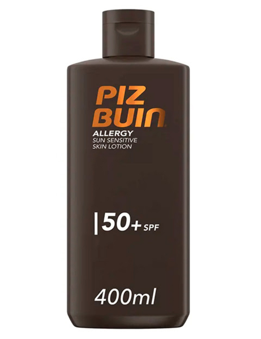 Protetor Solar Allergy Pele Sensível FPS50+