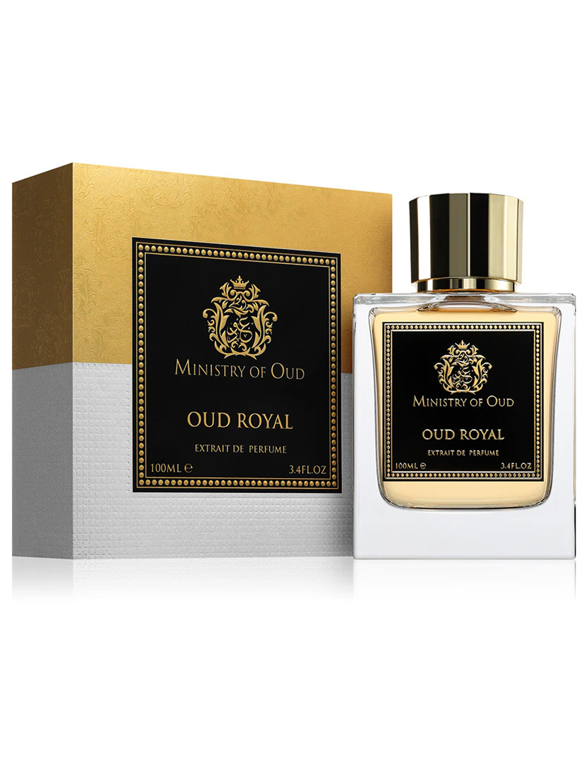 Oud Royal Extrait de Parfum