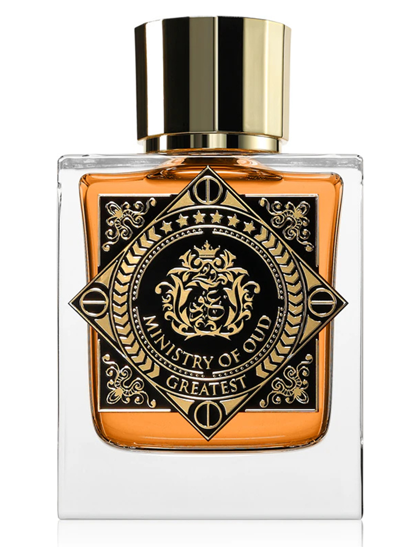 Greatest Extrait de Parfum