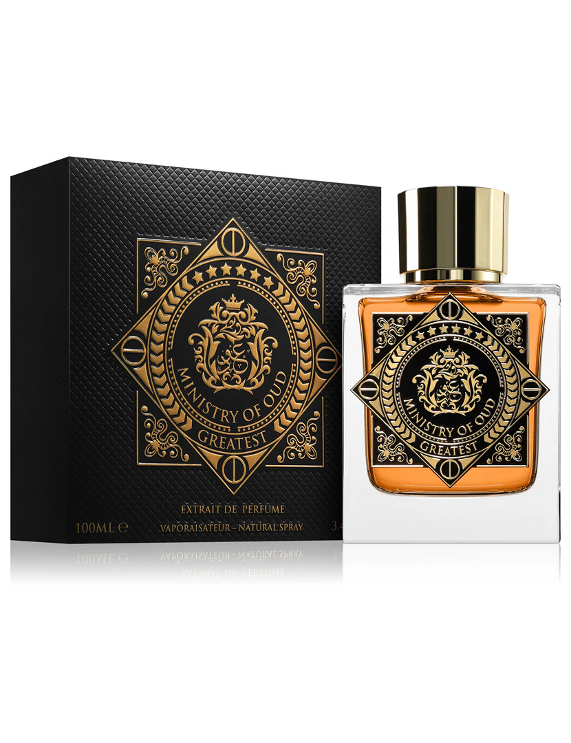 Greatest Extrait de Parfum