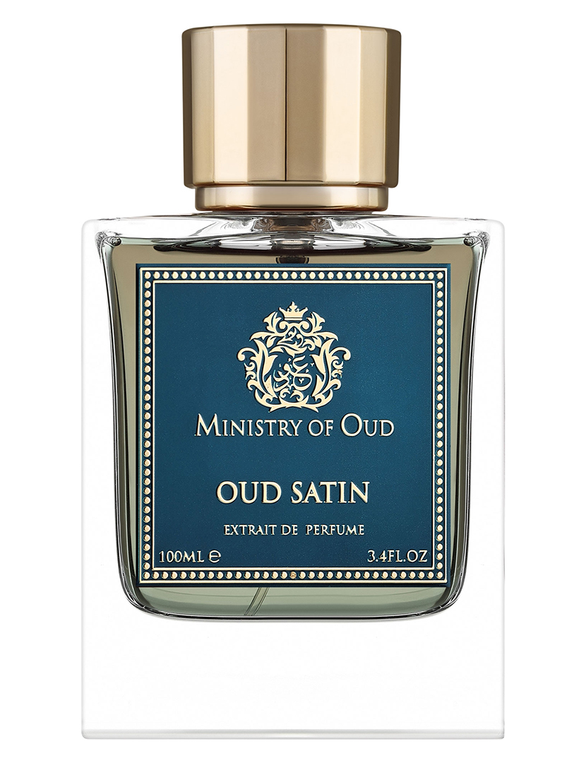 Oud Satin Extrait de Parfum