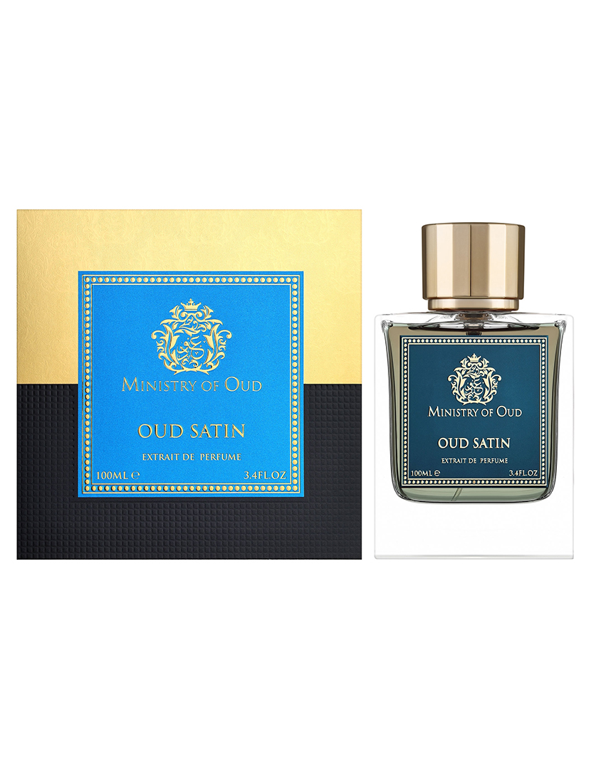 Oud Satin Extrait de Parfum
