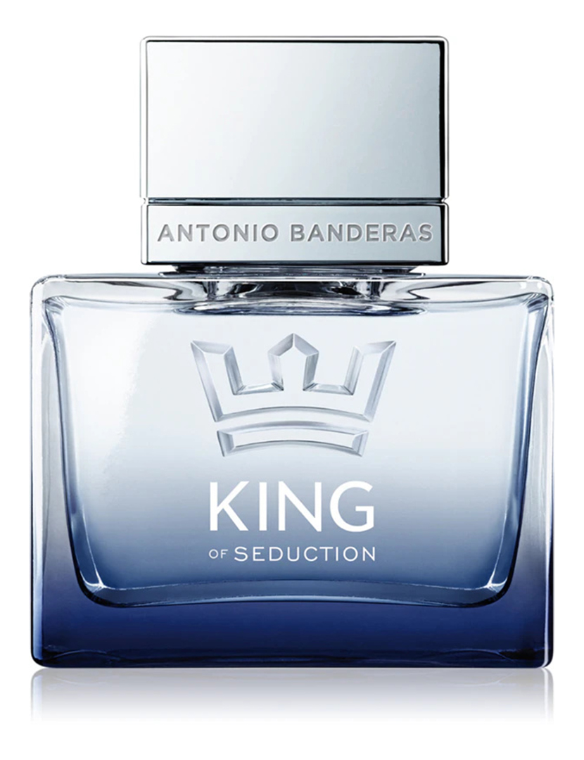 King of Seduction Eau de Toilette
