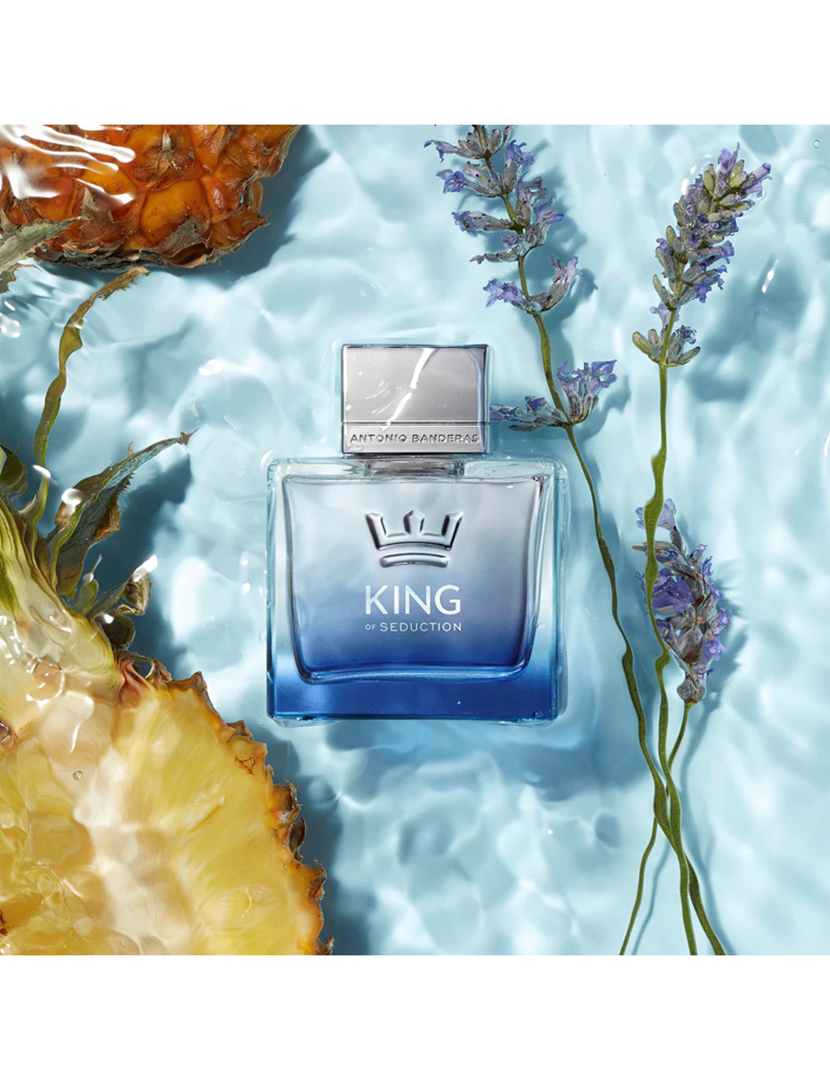 King of Seduction Eau de Toilette