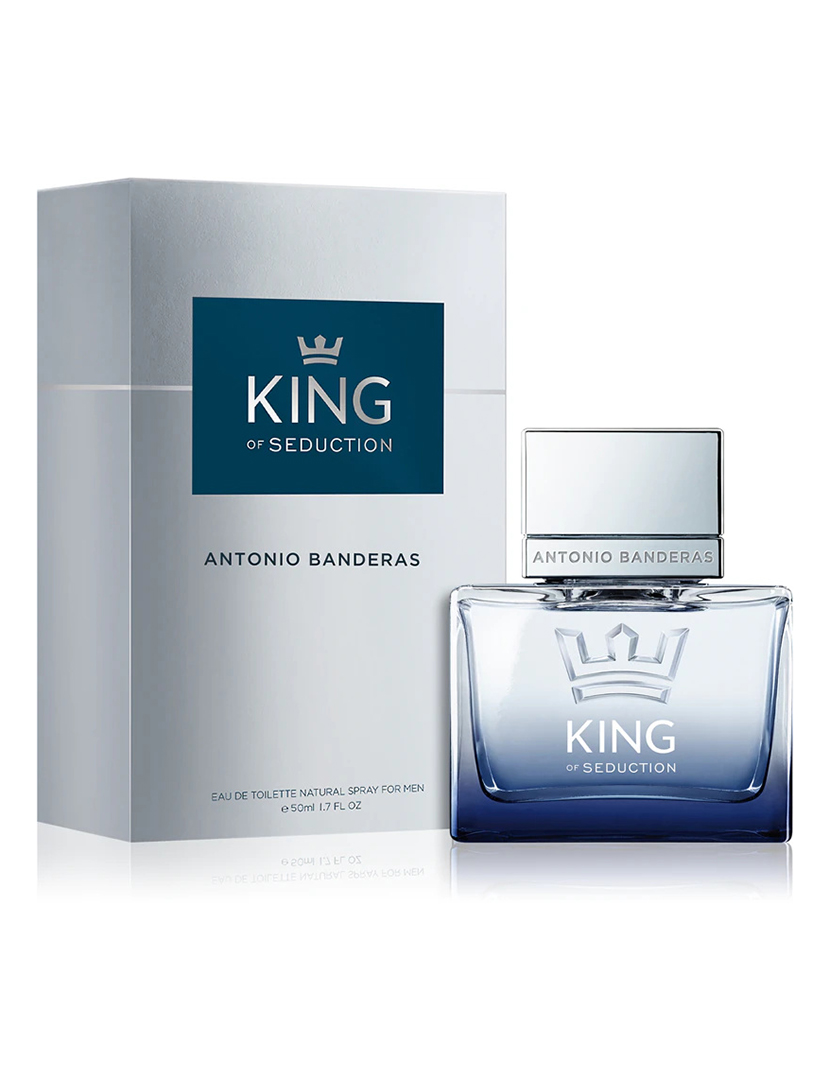 King of Seduction Eau de Toilette