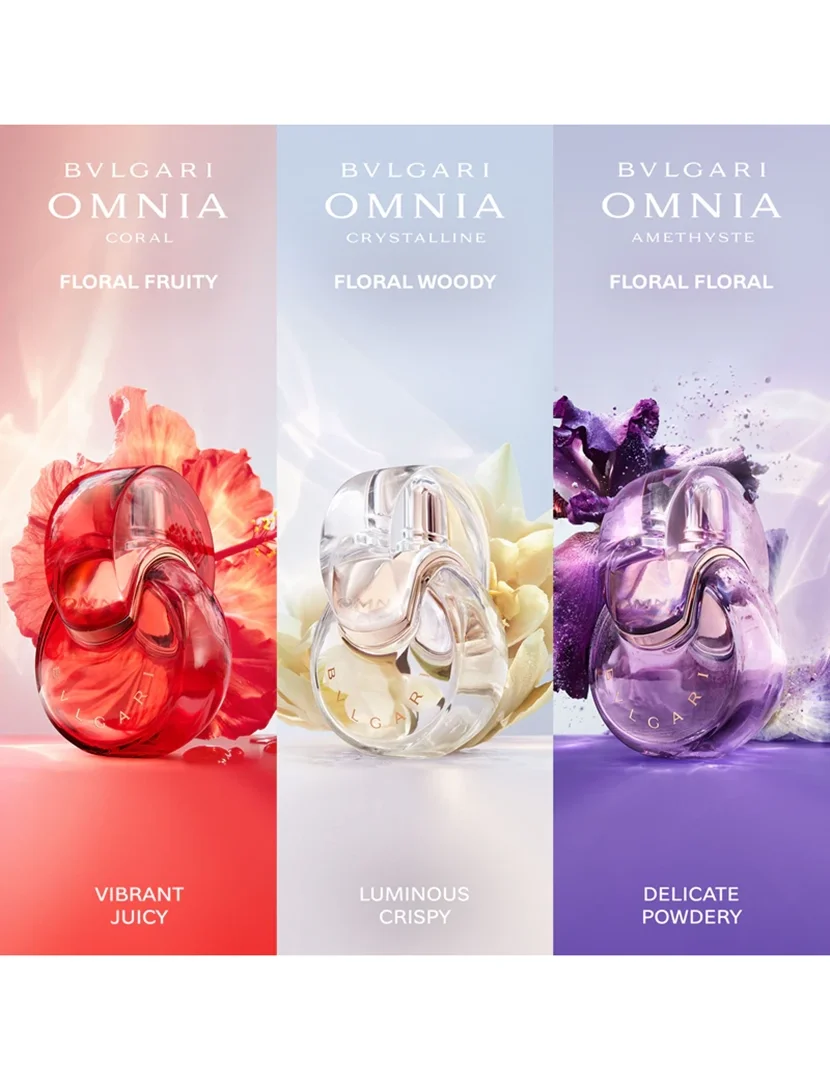 Omnia Crystalline Eau de Toilette