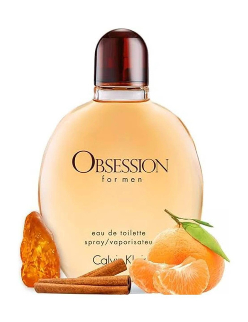 Obsession for Men Eau de Toilette
