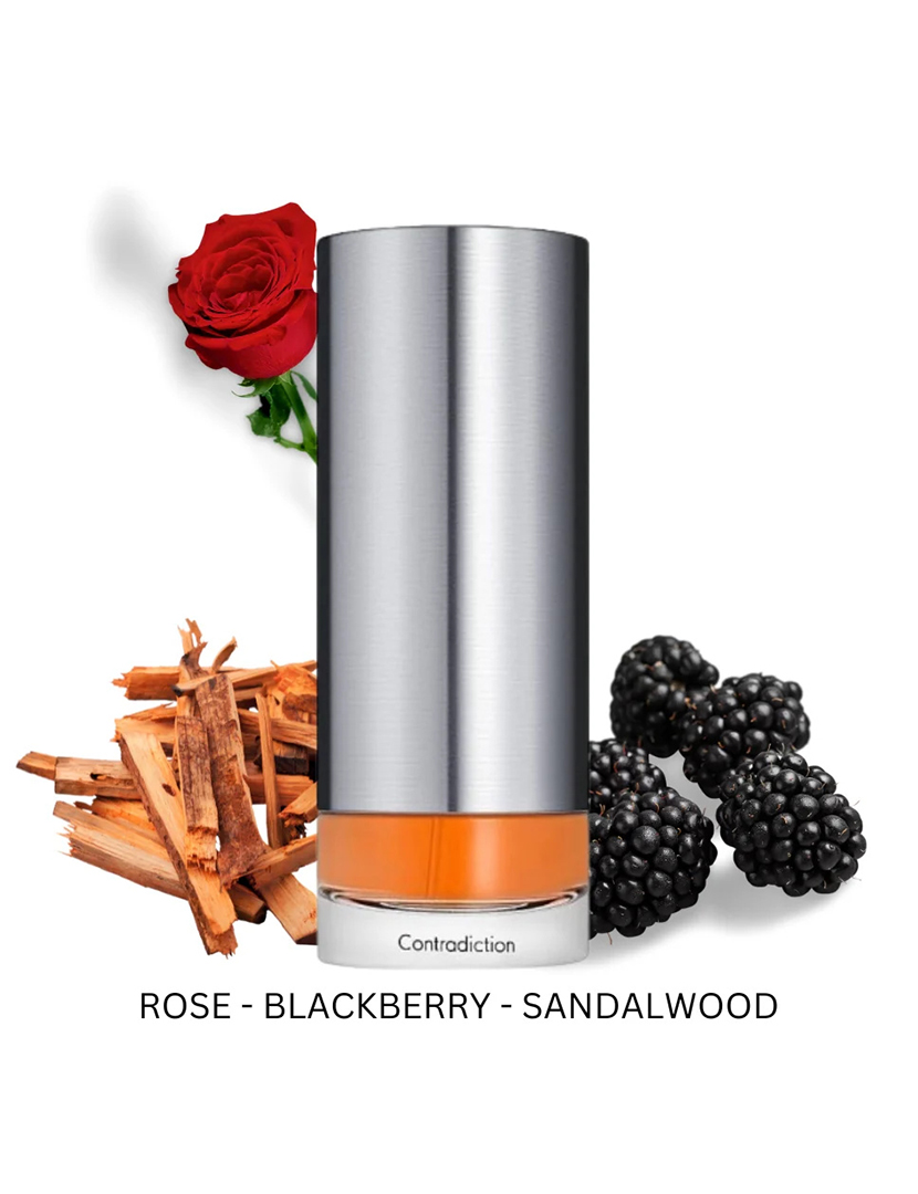 Contradiction For Woman Eau de Parfum