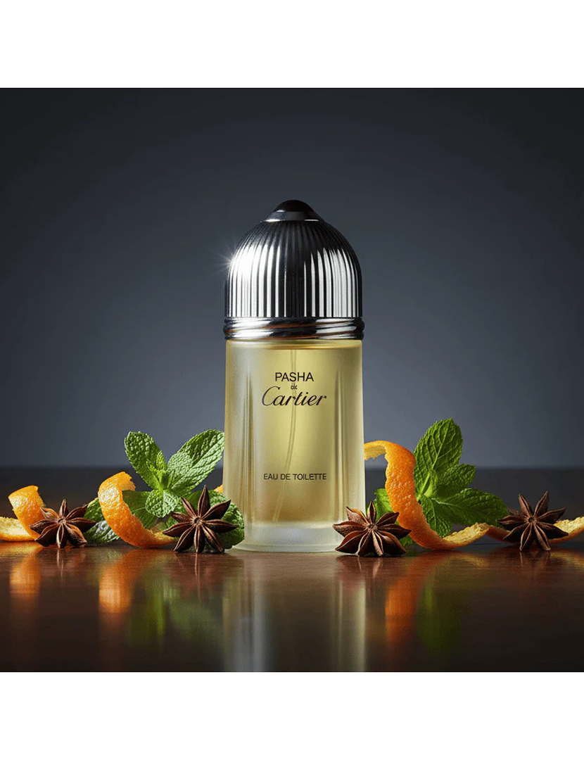 Pasha Eau de Toilette