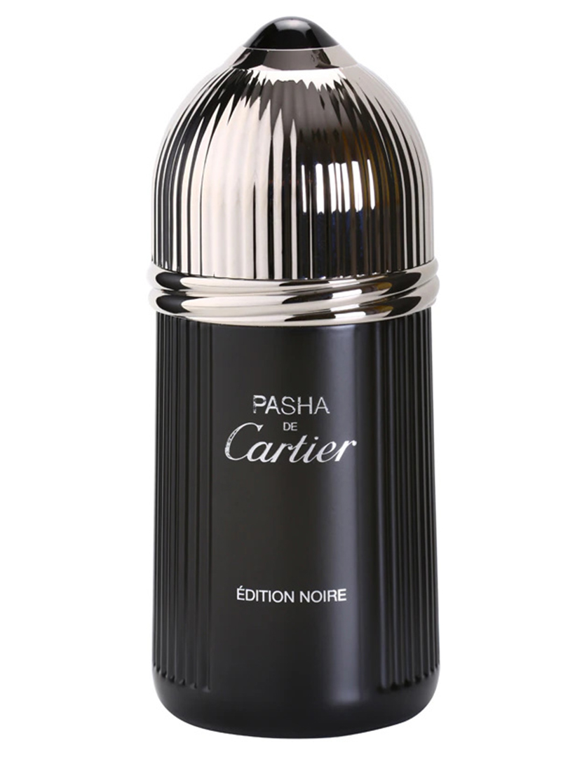 Pasha de Cartier Edition Noire Eau de Toilette