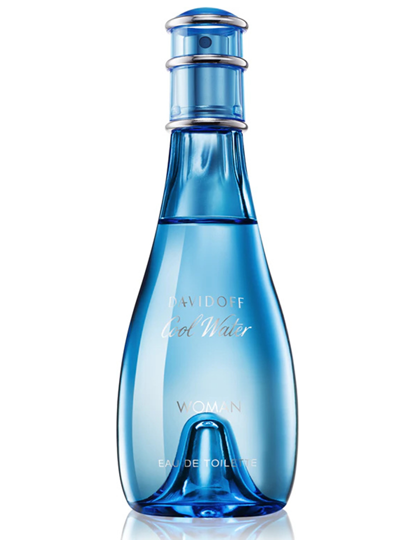 Cool Water Woman Eau de Toilette