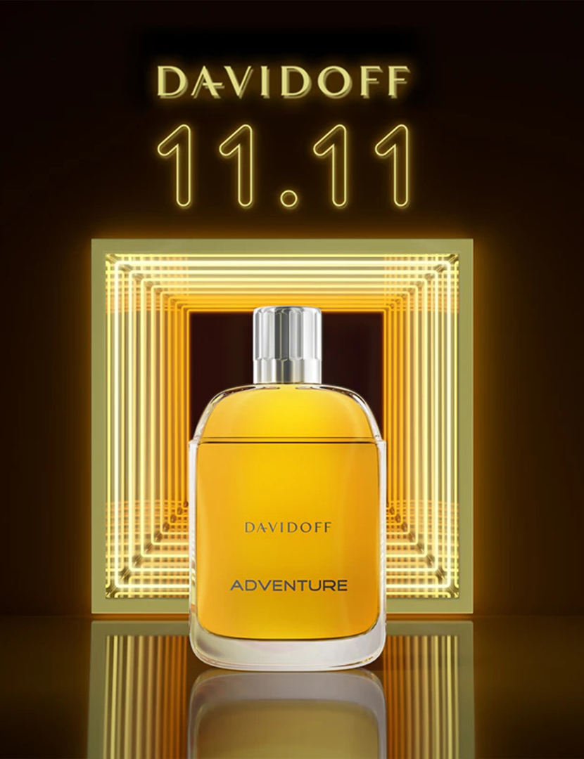 Adventure Eau de Toilette