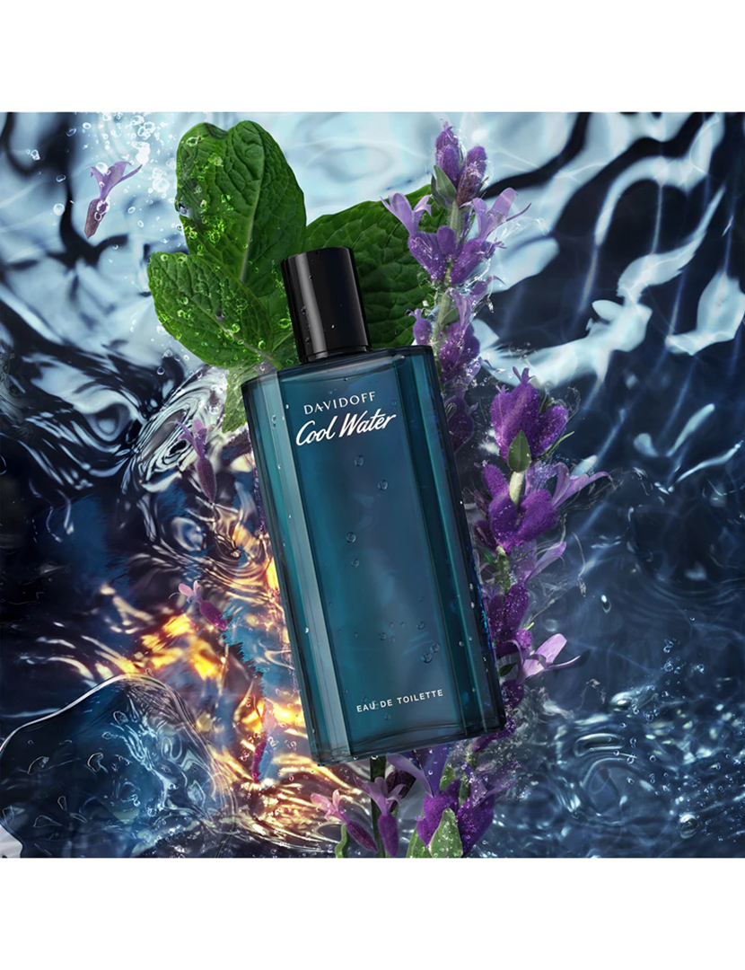 Cool Water Eau de Toilette