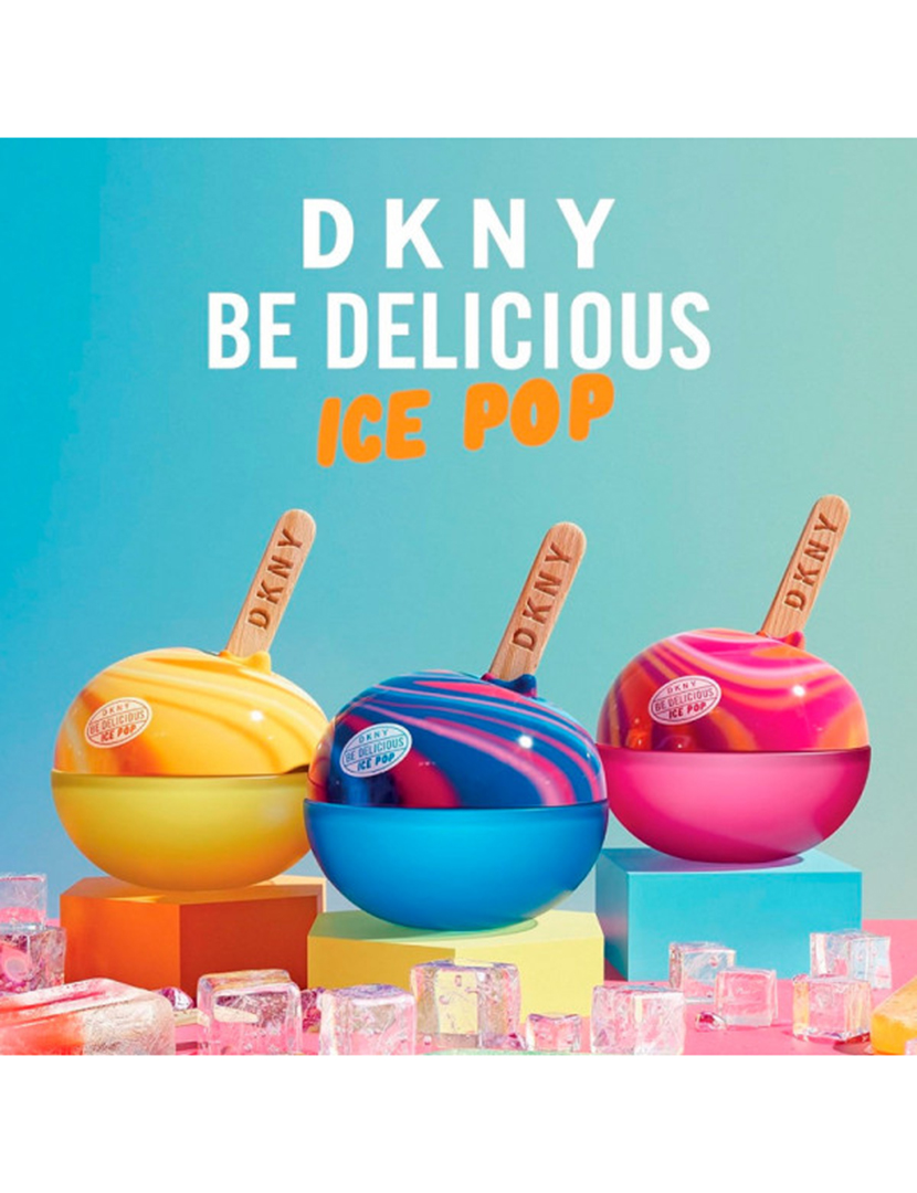 Be Delicious Ice Pop Very Cherry Eau de Parfum