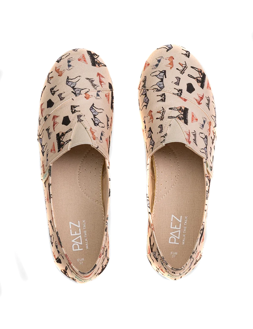 Alpercatas Print Liberation Lingerie