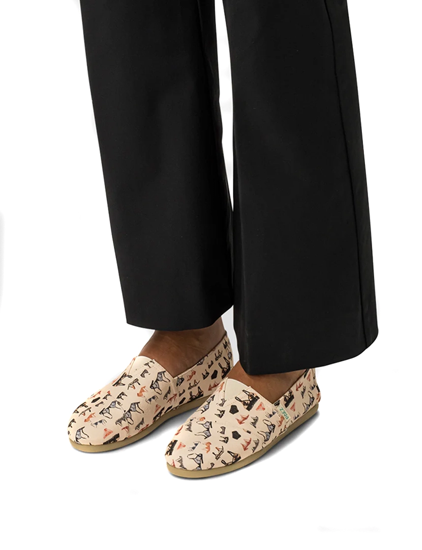 Alpercatas Print Liberation Lingerie