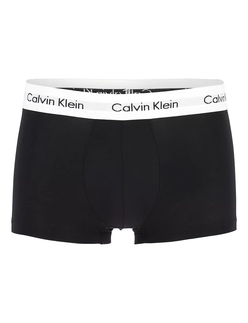 Pack 3 Boxers CK Low Rise Trunks
