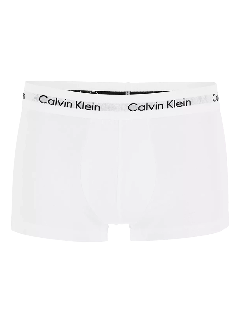 Pack 3 Boxers CK Low Rise Trunks